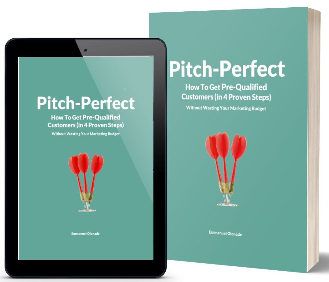 Pitch-Perfect eBook Cover